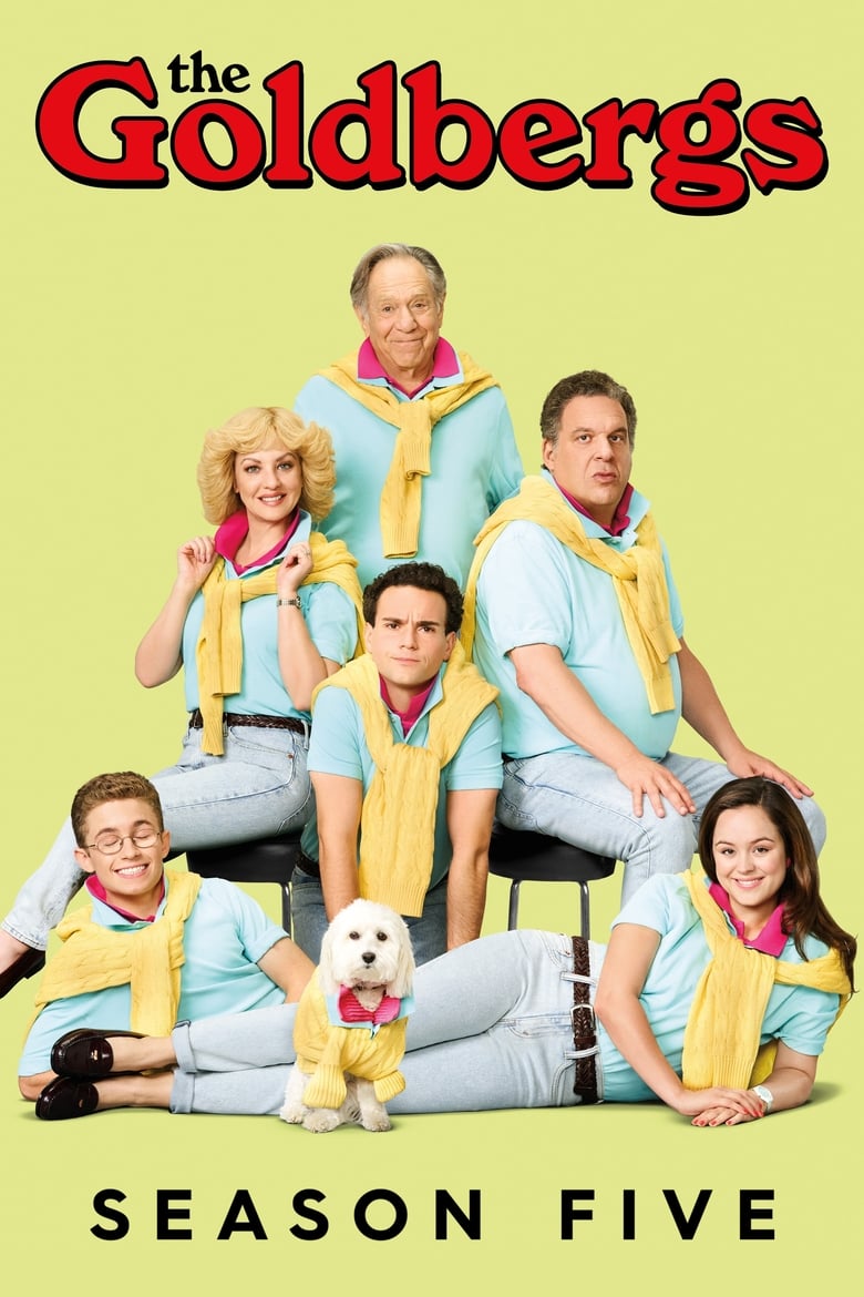 مسلسل The Goldbergs الموسم الخامس مترجم