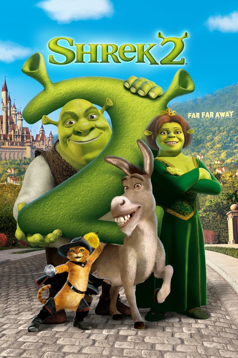 فيلم Shrek 2