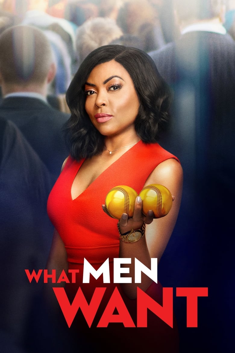 فيلم What Men Want