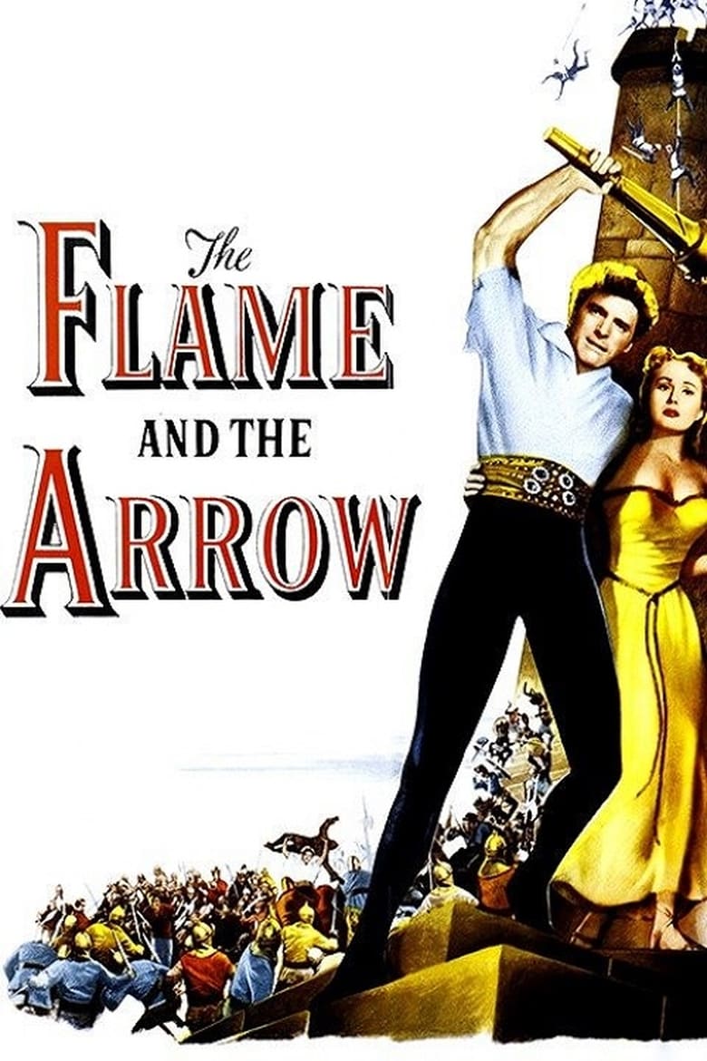 فيلم The Flame and the Arrow