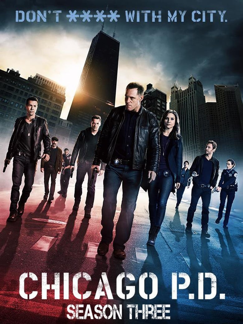 مسلسل Chicago P.D. الموسم الثالث مترجم