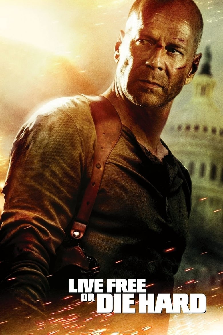 فيلم Live Free or Die Hard