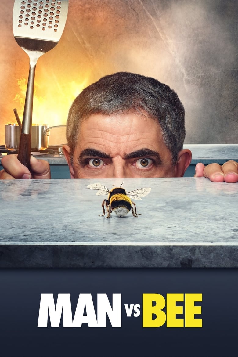 مسلسل Man Vs Bee الموسم الاول مترجم