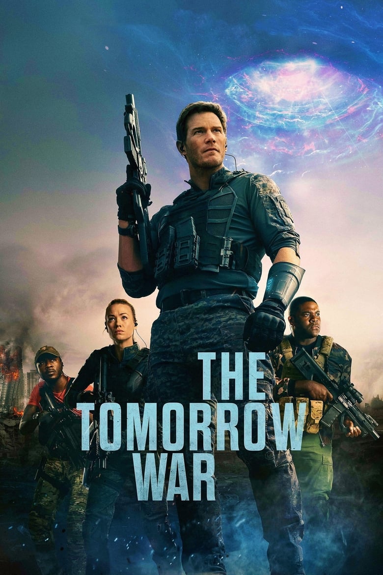 فيلم The Tomorrow War
