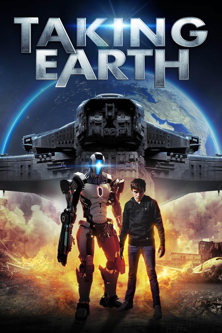 فيلم Taking Earth