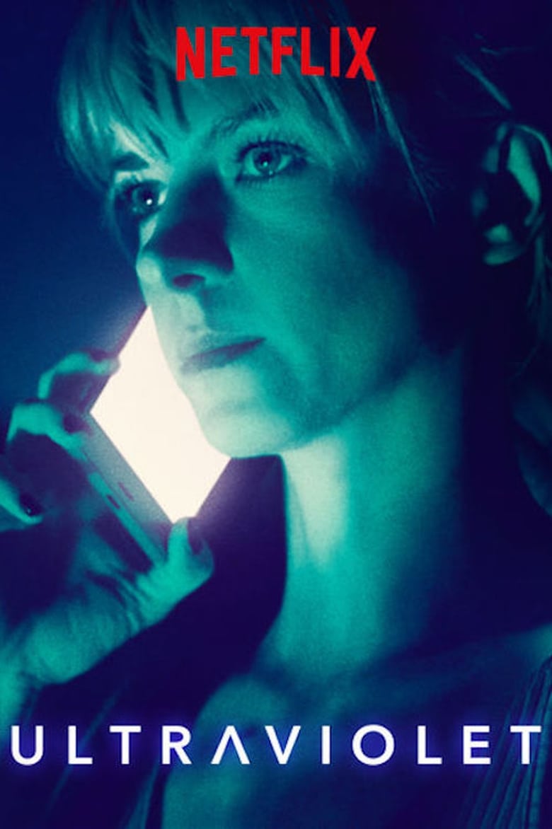 مسلسل Ultraviolet