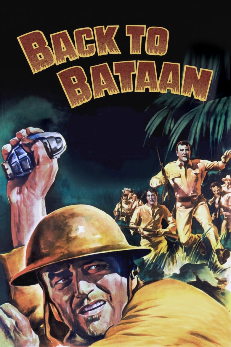 فيلم Back to Bataan