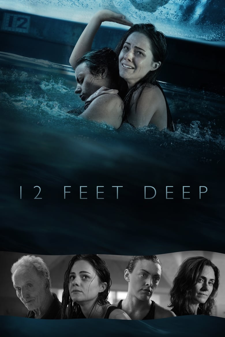 فيلم 12 Feet Deep