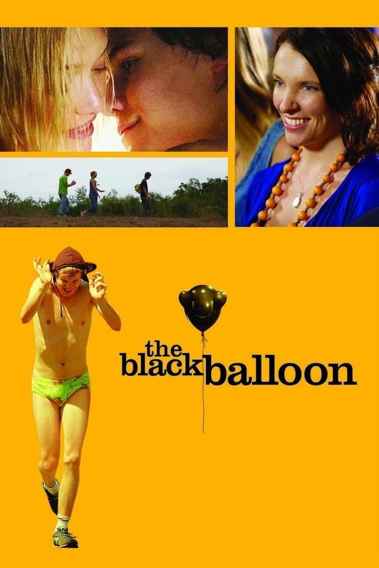فيلم The Black Balloon