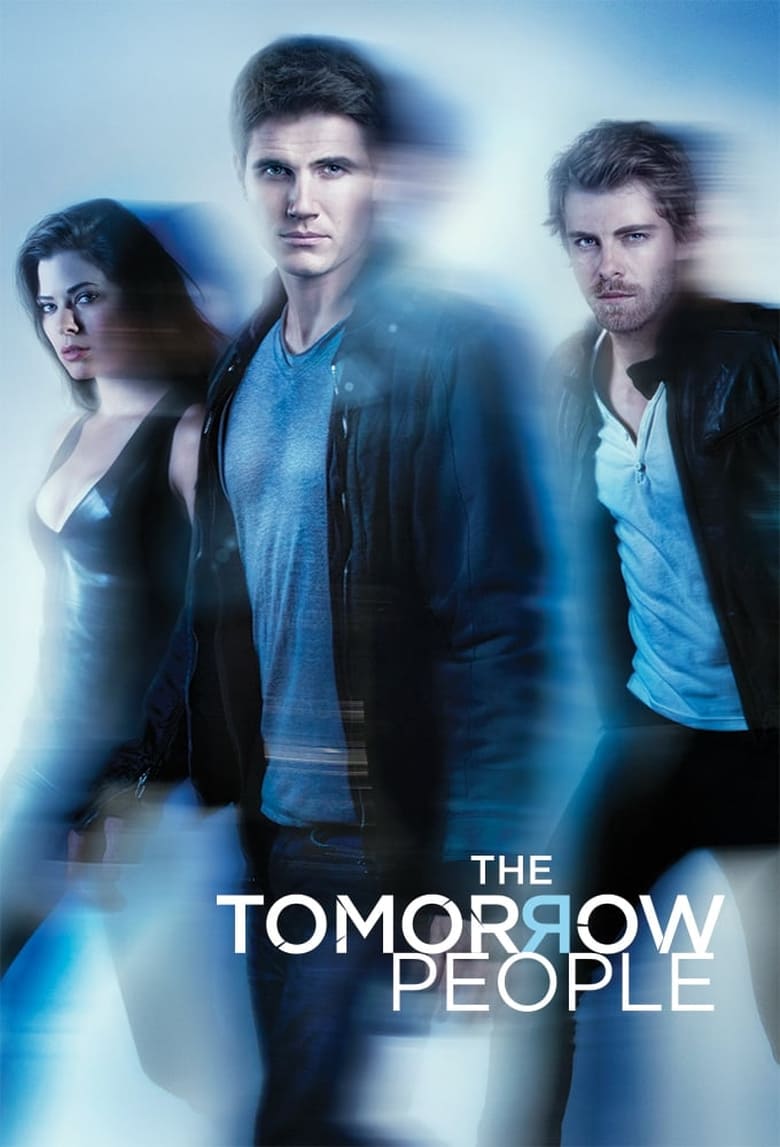 مسلسل The Tomorrow People