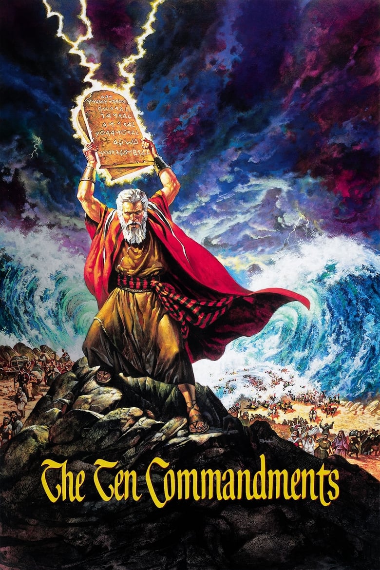 فيلم The Ten Commandments