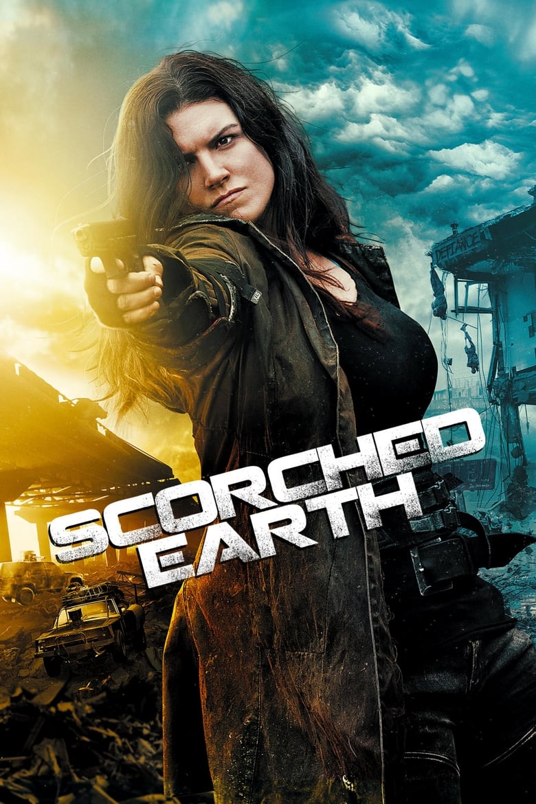 فيلم Scorched Earth