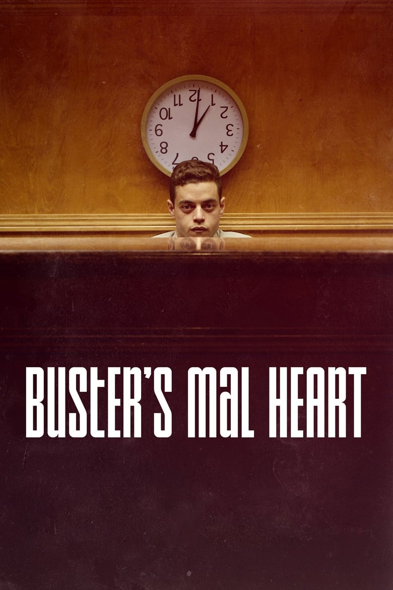 فيلم Buster’s Mal Heart