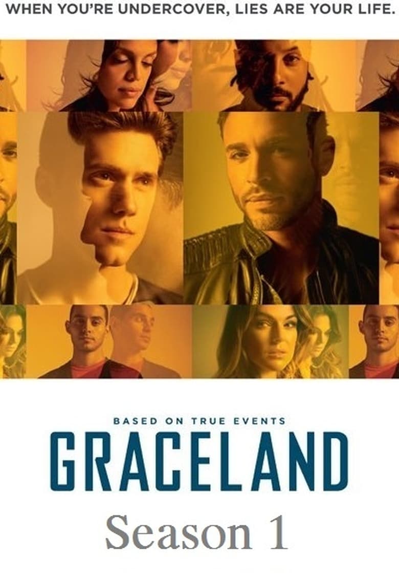 مسلسل Graceland الموسم الاول الحلقة 05 مترجمة