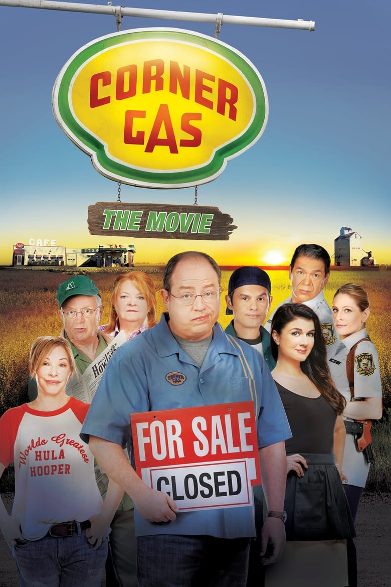 فيلم Corner Gas: The Movie