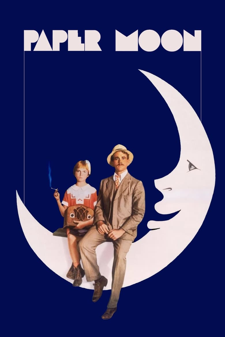 فيلم Paper Moon