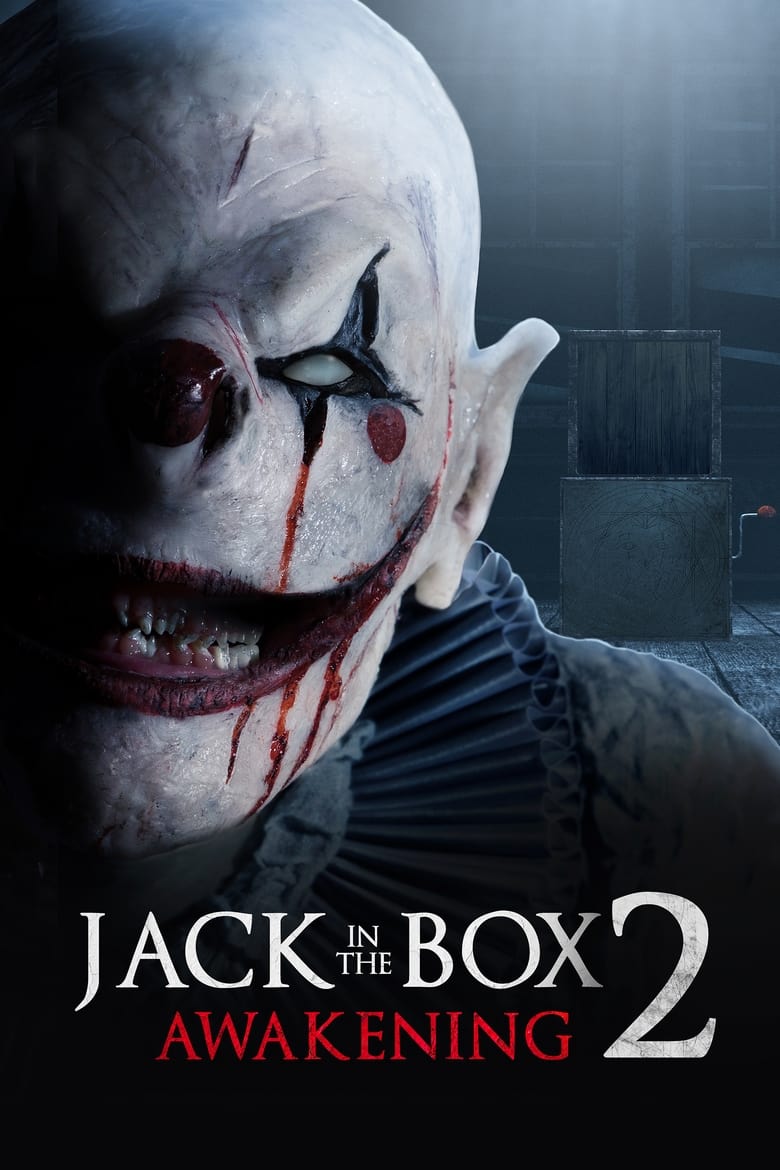 فيلم The Jack in the Box: Awakening