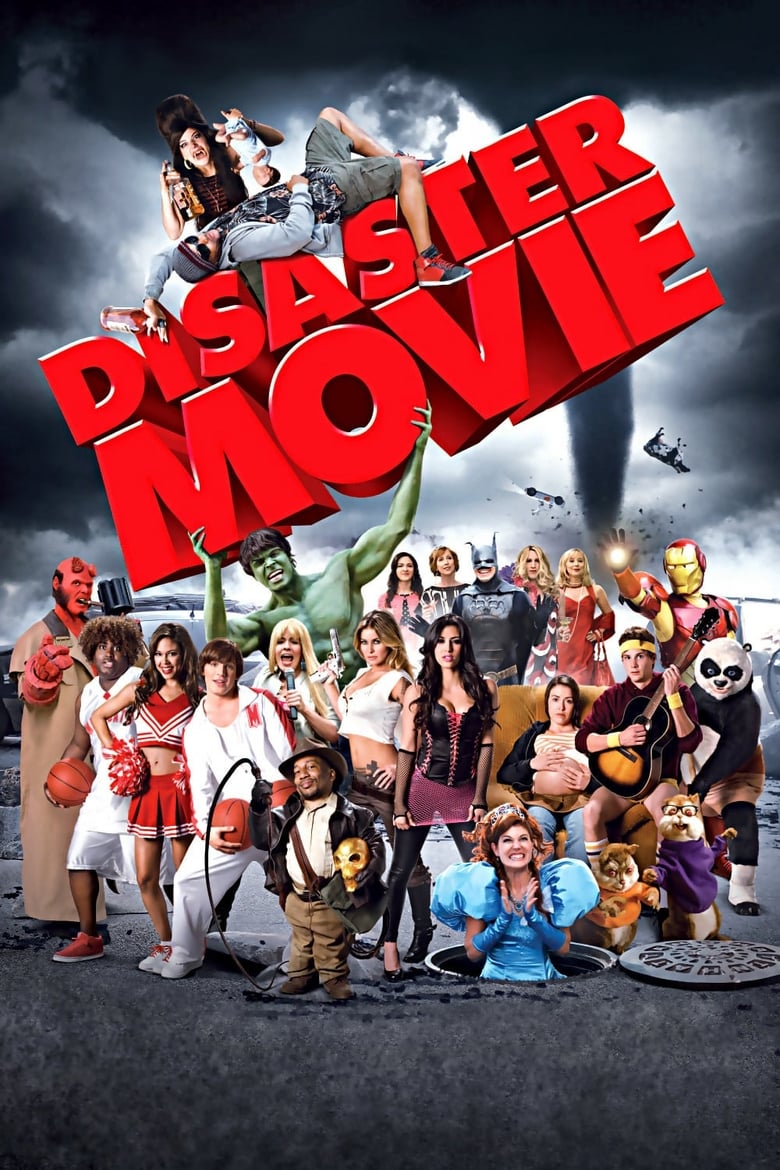 فيلم Disaster Movie