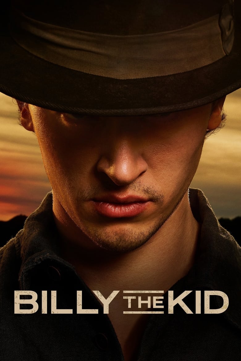 مسلسل Billy the Kid