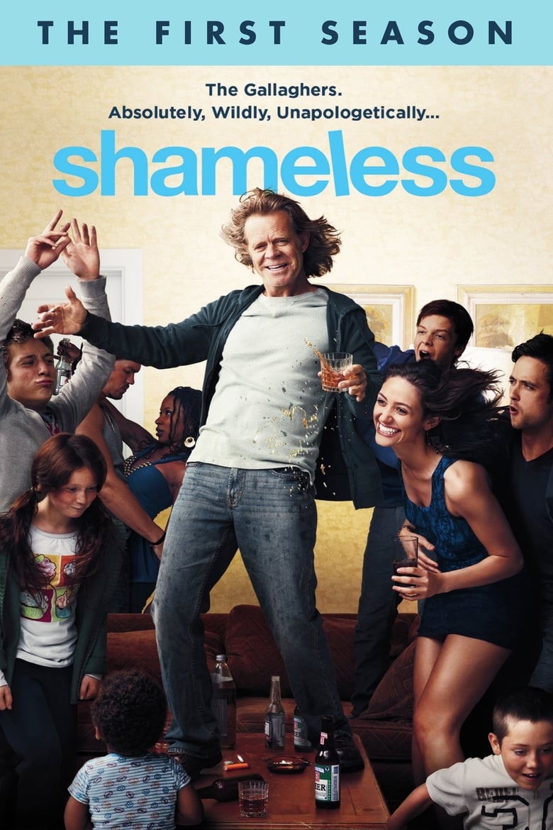 مسلسل Shameless الموسم الاول مترجم