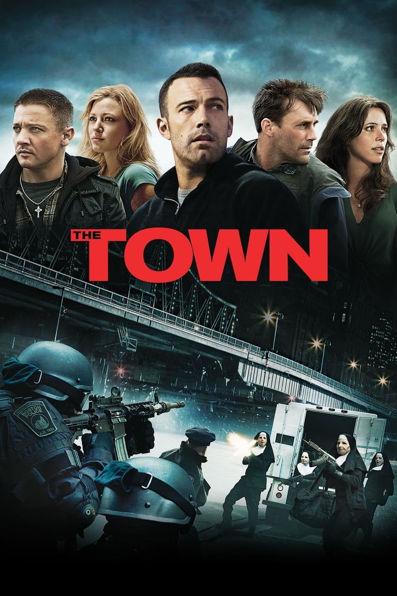 فيلم The Town
