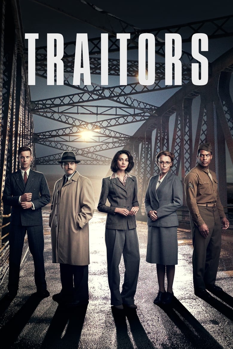 مسلسل Traitors