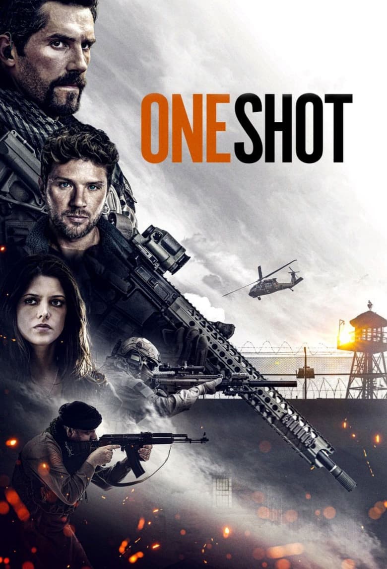 فيلم One Shot