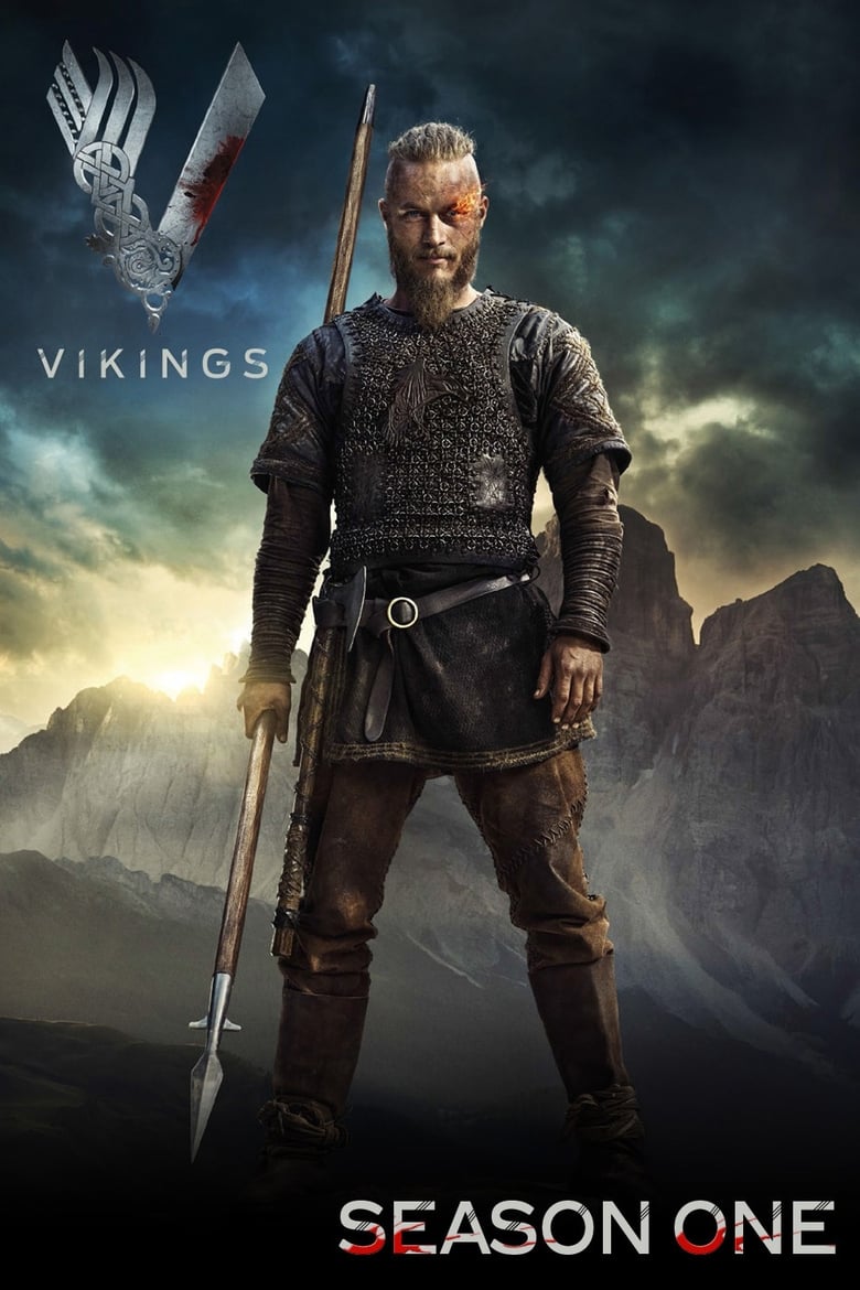 مسلسل Vikings الموسم الاول مترجم