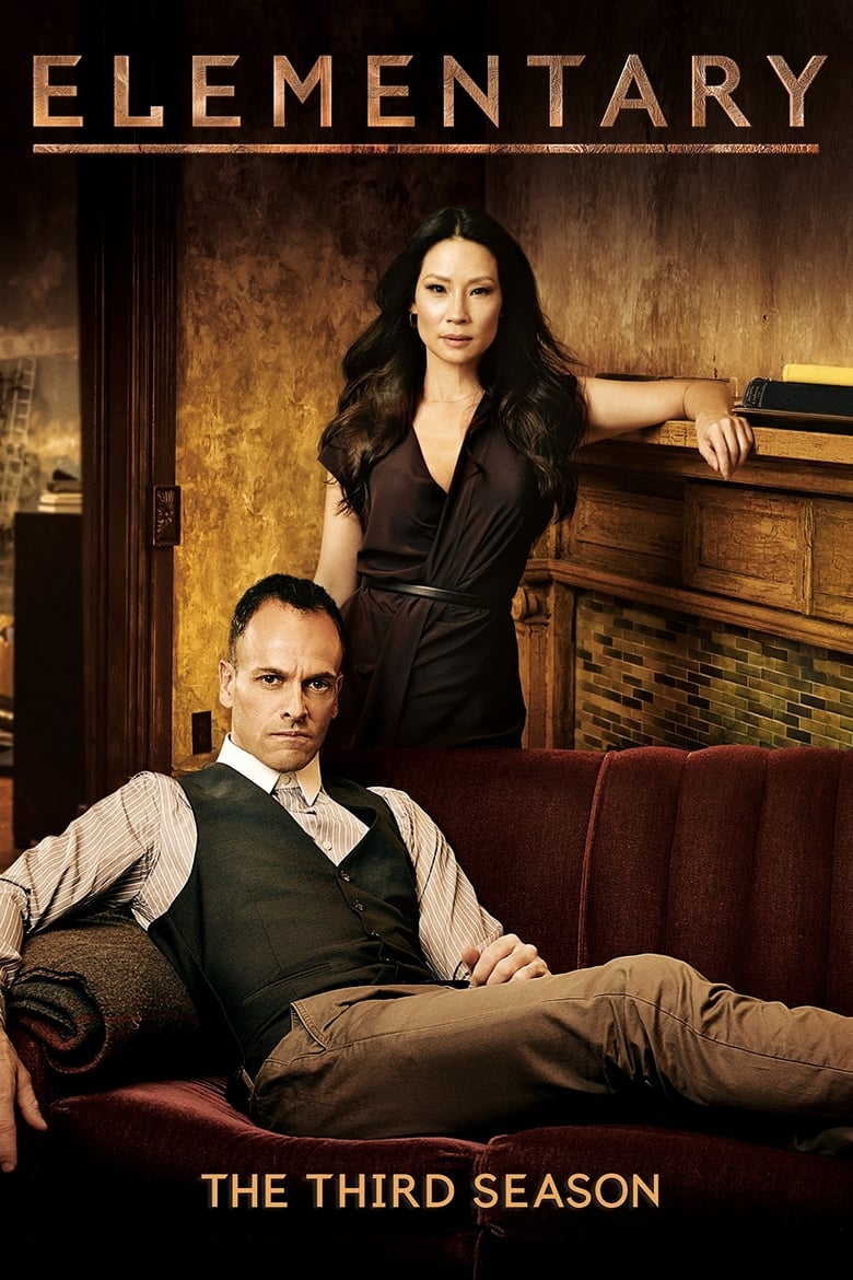 مسلسل Elementary الموسم الثالث مترجم