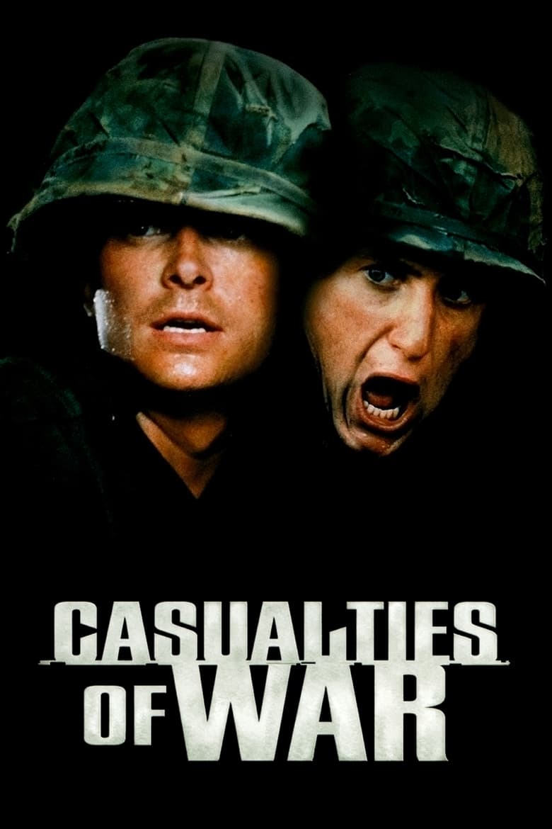 فيلم Casualties of War