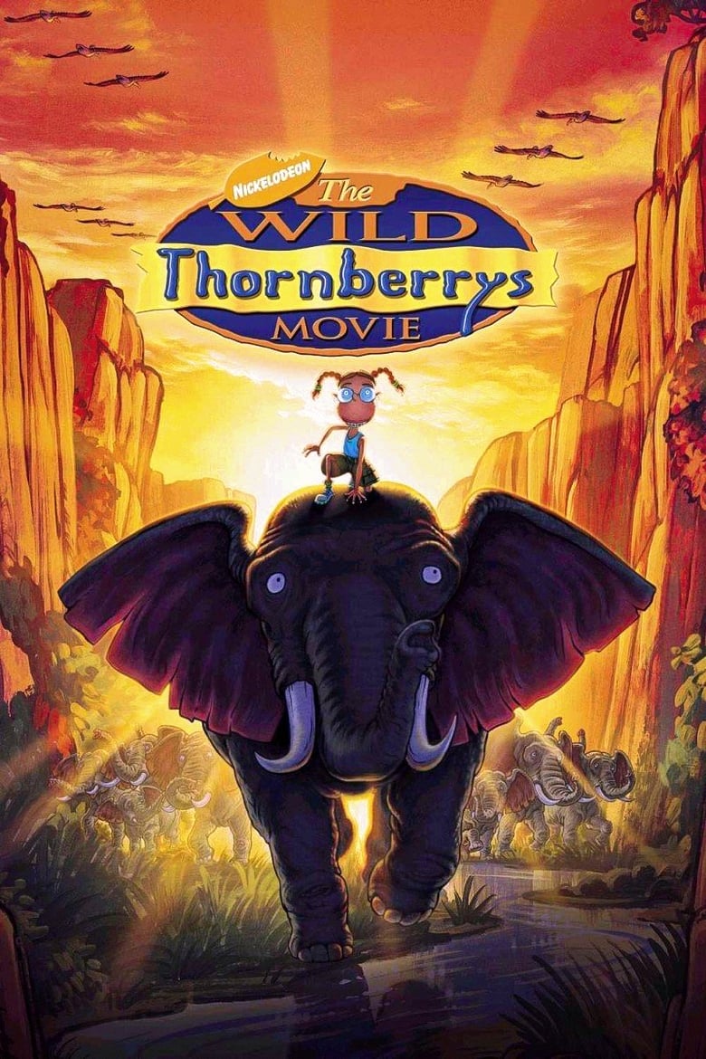 فيلم The Wild Thornberrys Movie