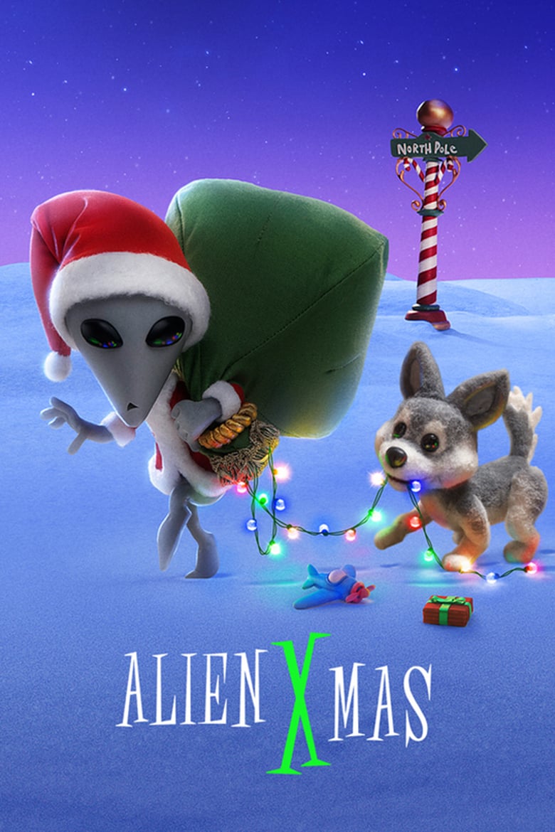 فيلم Alien Xmas