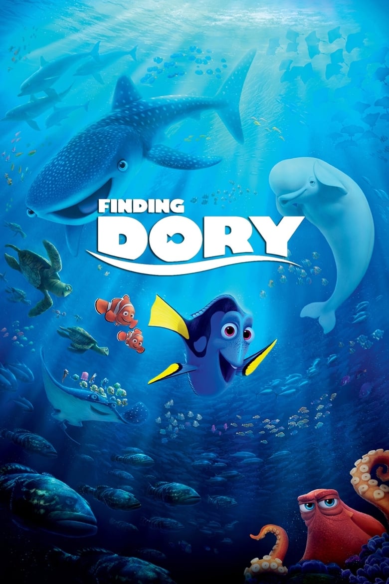 فيلم Finding Dory 2016 مترجم