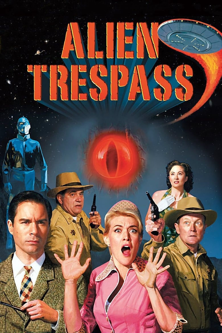 فيلم Alien Trespass