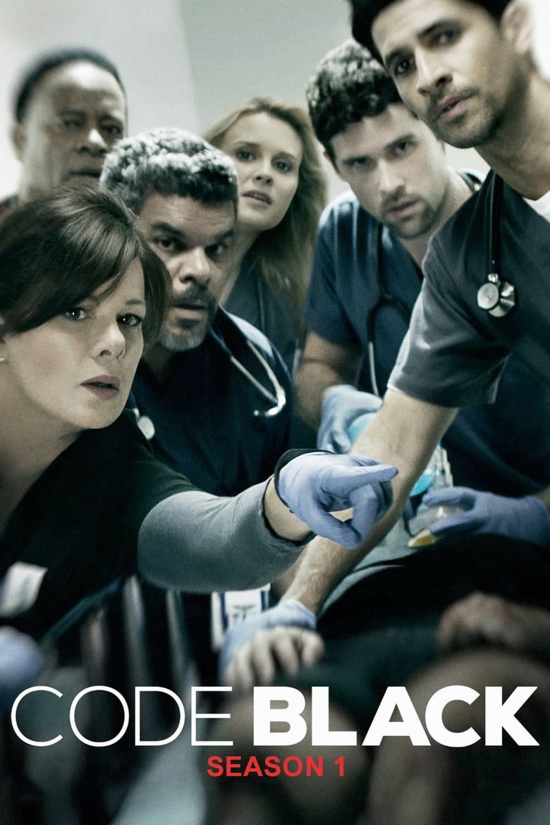 مسلسل Code Black الموسم الاول مترجم