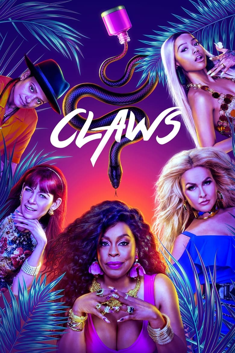 مسلسل Claws