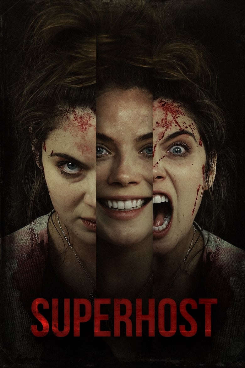 فيلم Superhost