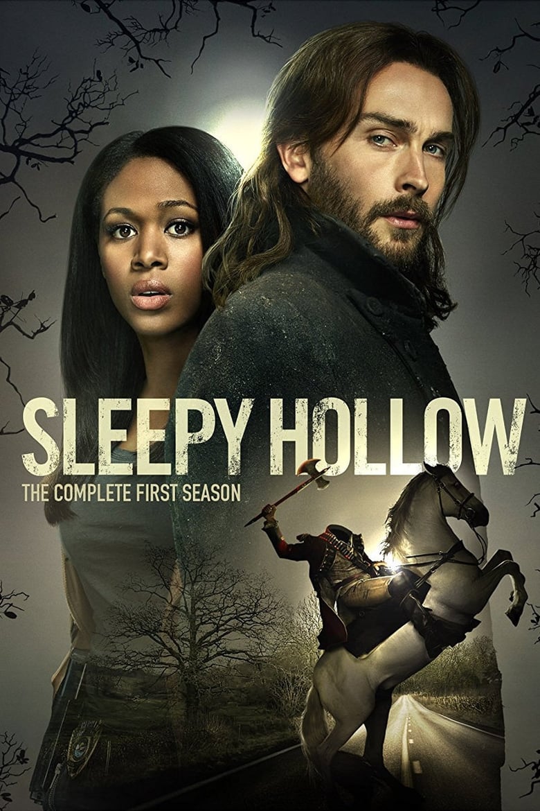 مسلسل Sleepy Hollow الموسم الاول الحلقة 01 مترجمة