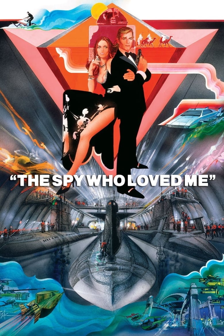 فيلم The Spy Who Loved Me