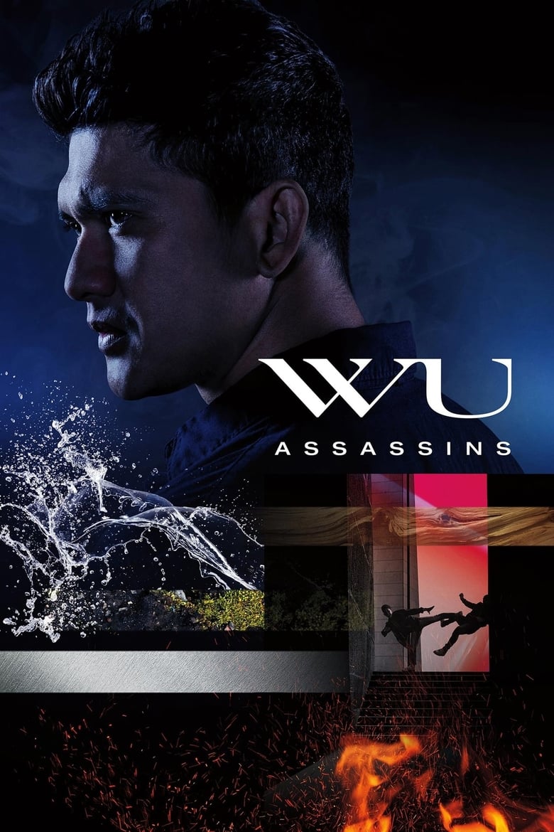 مسلسل Wu Assassins الموسم الاول الحلقة 10 مترجمة