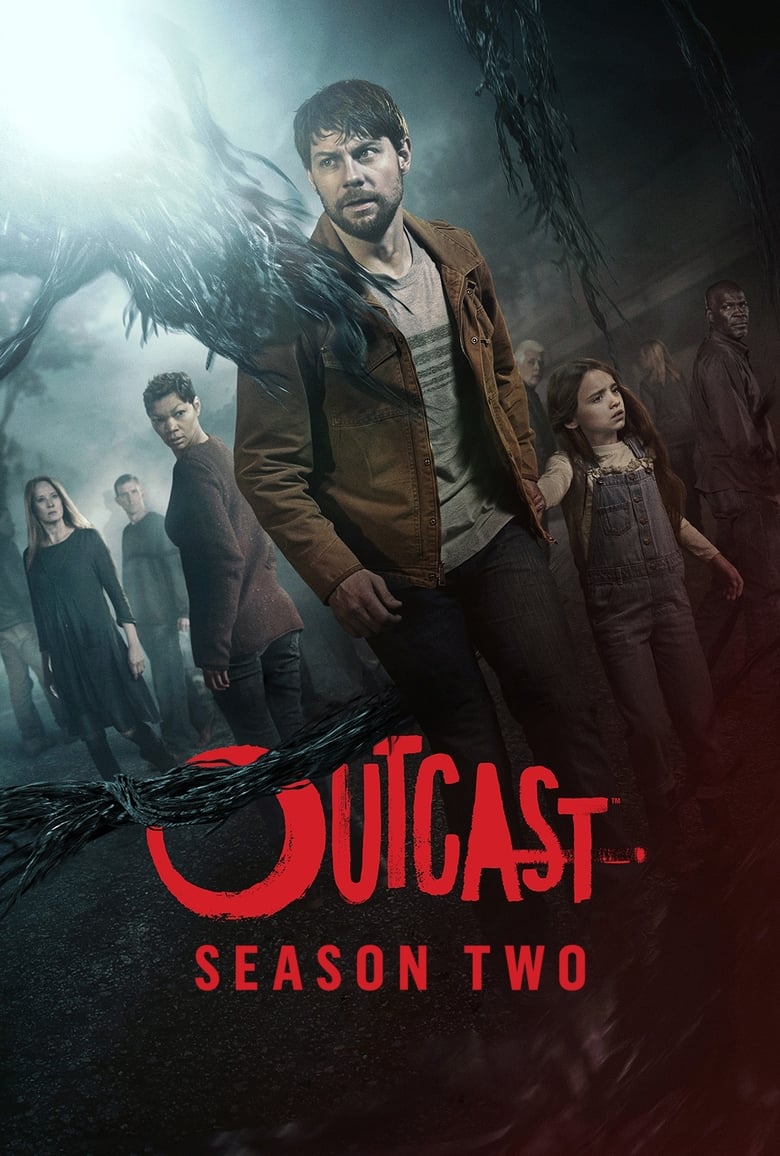مسلسل Outcast الموسم الثاني مترجم