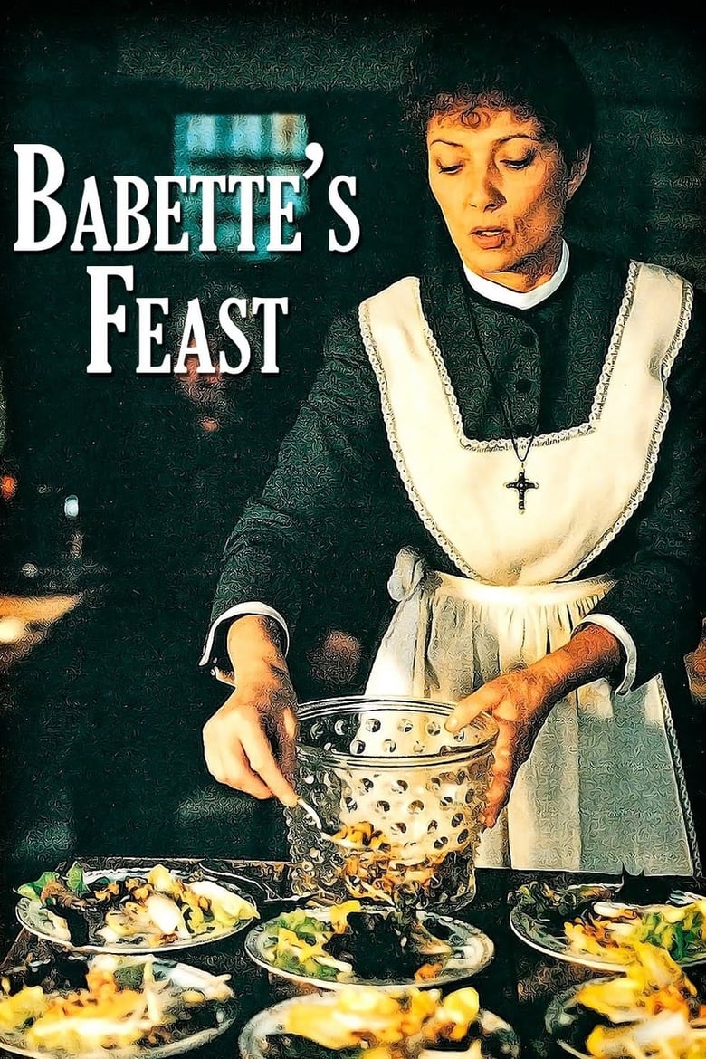 فيلم Babette’s Feast
