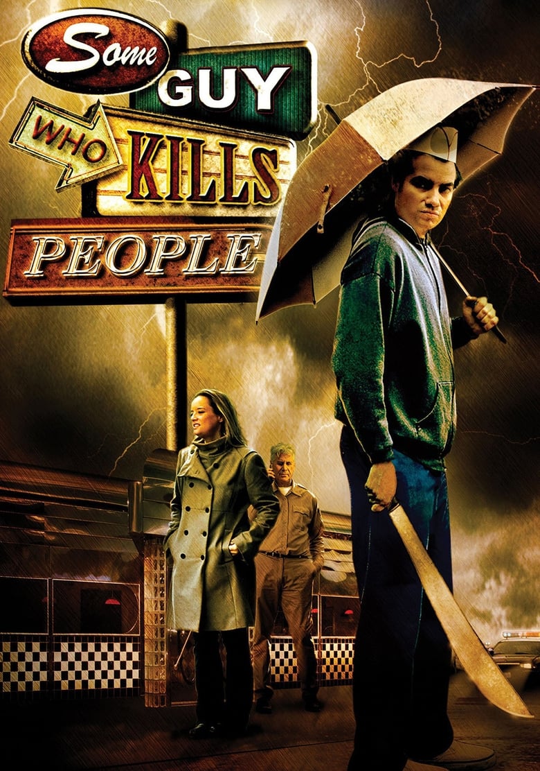 فيلم Some Guy Who Kills People