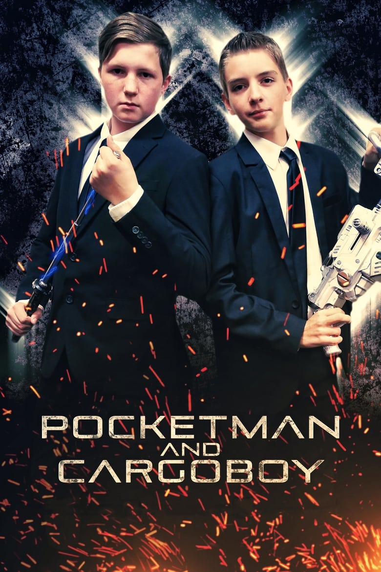 فيلم Pocketman and Cargoboy