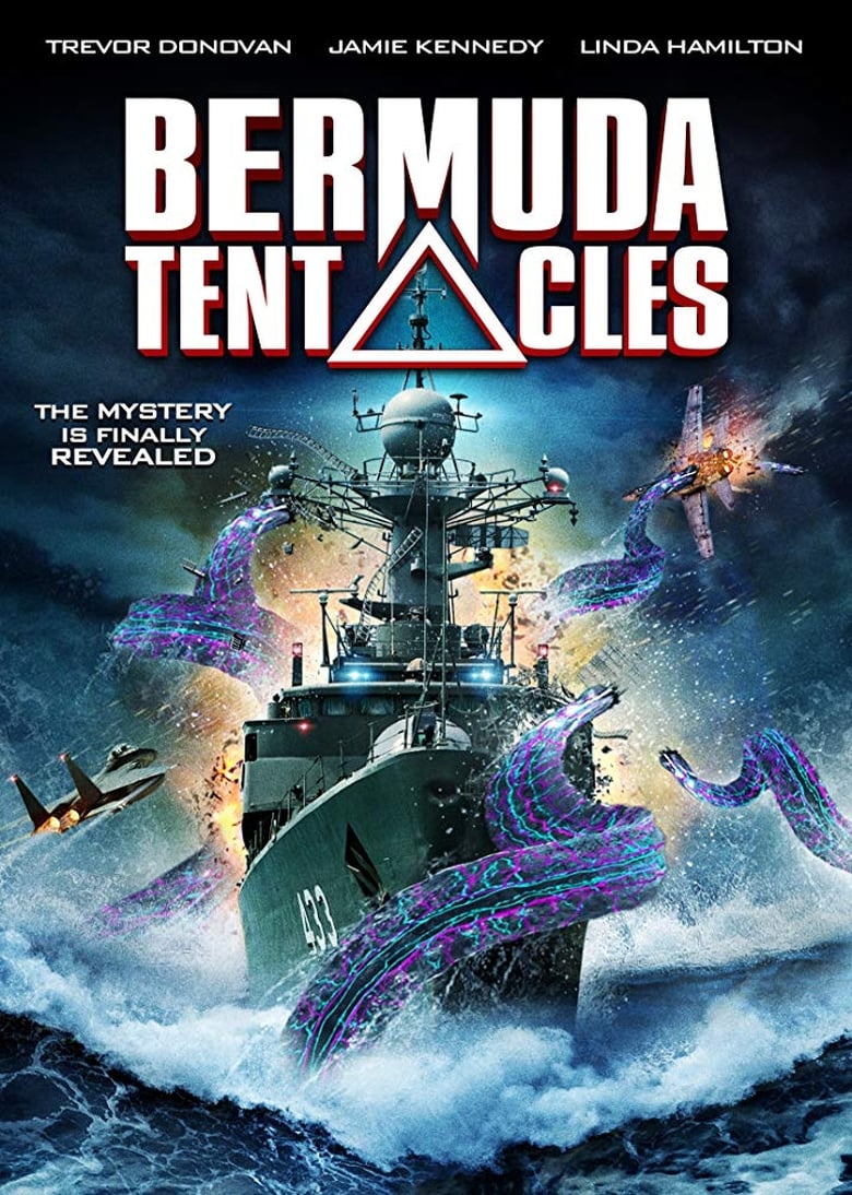 فيلم Bermuda Tentacles
