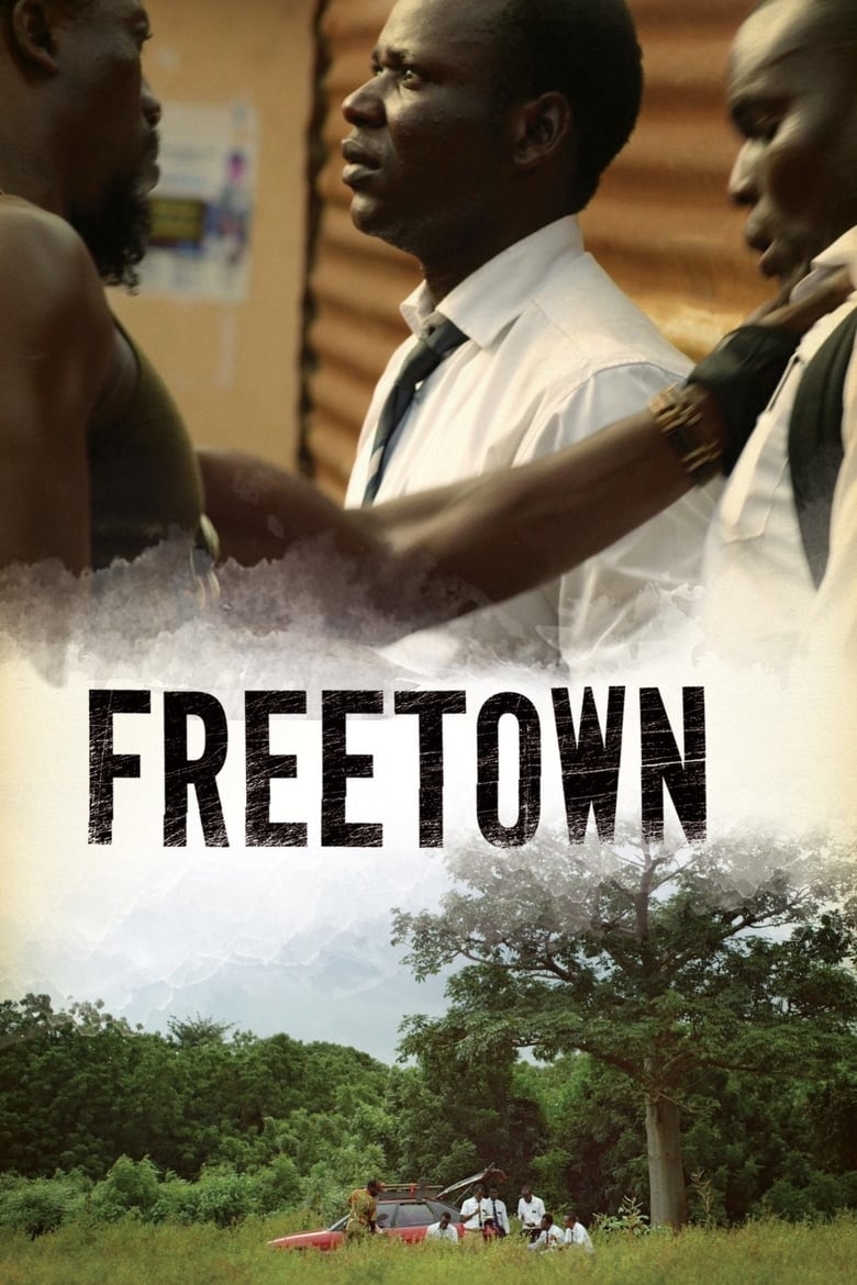 فيلم Freetown