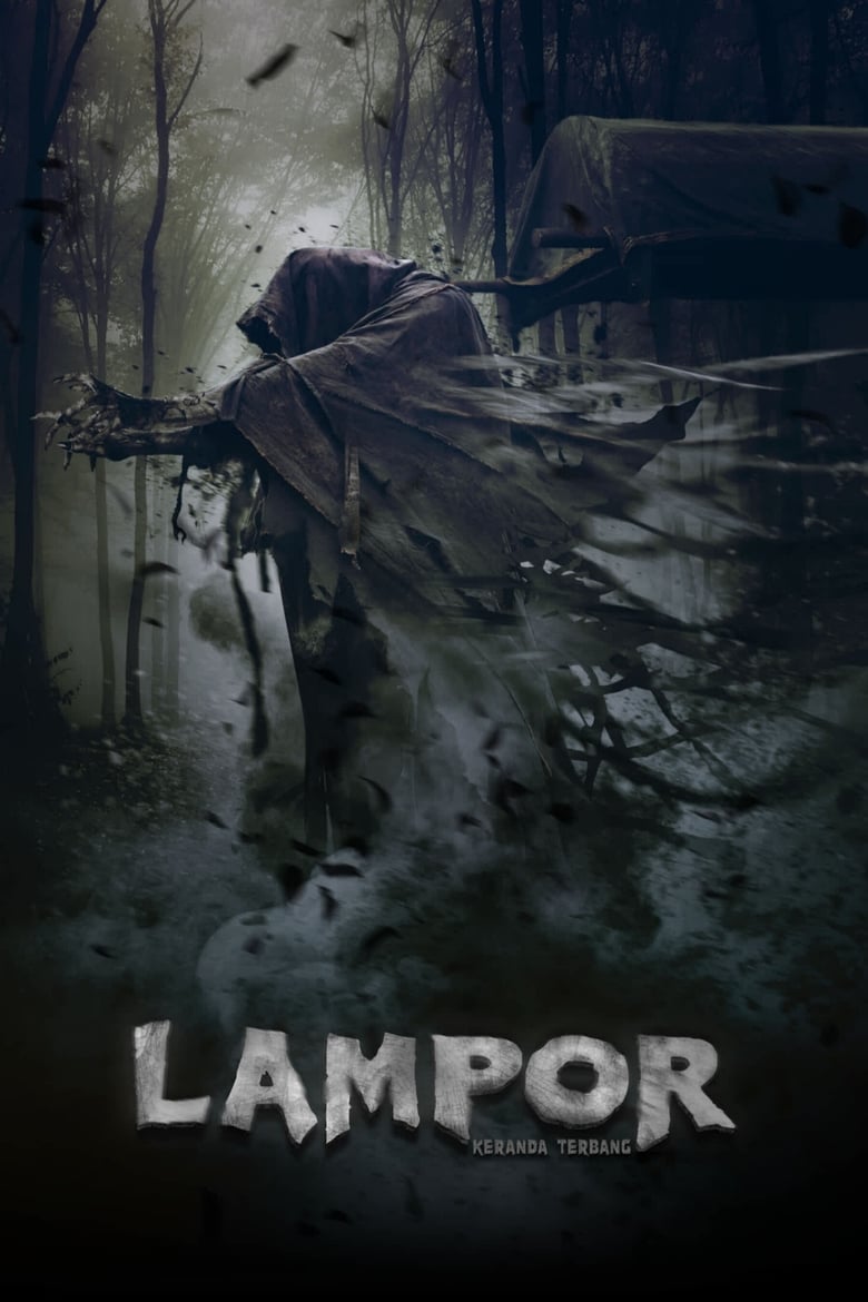 فيلم Lampor: The Flying Casket