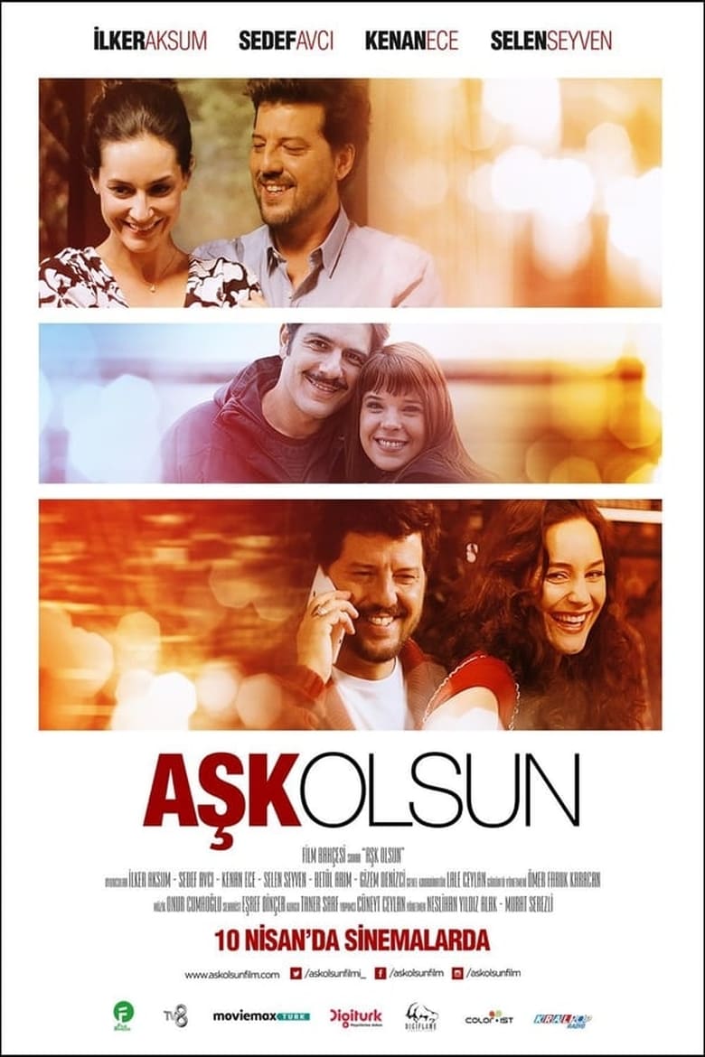 فيلم Aşk Olsun