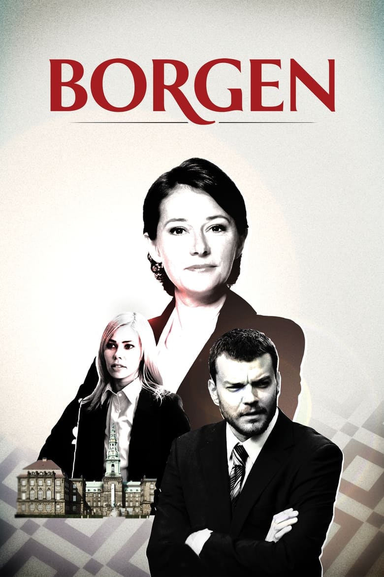 مسلسل Borgen