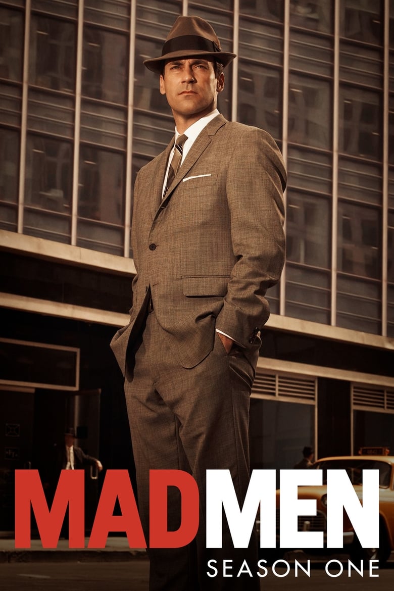مسلسل Mad Men الموسم الاول الحلقة 04 مترجمة